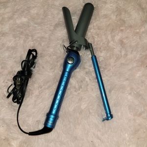 Marcel curling iron